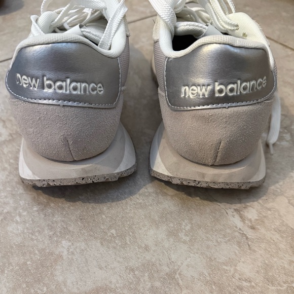 WOMEN'S NEW BALANCE WS237 SNEAKERS - Picture 6 of 8